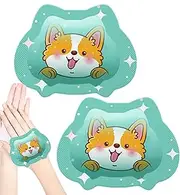 Hand and Feet Warmers, Cute Animal Pattern Pocket Hand Heater, Portable Hand Foot Warmers, Long Lasting Pocket Hand Warmer for Winter and Cold Weather