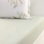 Yves Delorme Pollen Fitted Sheet, King