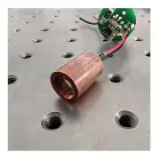 Small Mini Size 1064nm 200mw 500mw Infrared Solid Laser Diode Module With Driver