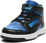 [PUMA] Kids' Rebound Layup Velcro Sneaker