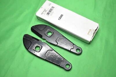 HK Porter Replacement Bolt Cutter Jaws Center Cut Heads 0512C #5 - NOS