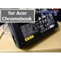 在飛比找蝦皮購物優惠-高品質Acer宏碁Chromebook 平板筆電電腦專用變壓