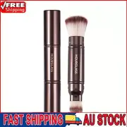 HOURGLASS Retractable Double Ended Complexion Brush Foundation Powder NEW,
