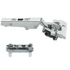 Ikea Utrusta 110 Degree Soft Close Hinge 404.017.84 Metod Kitchen Hinges Blum