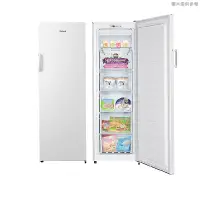 在飛比找蝦皮商城優惠-惠而浦WUFZ1860W 190公升直立式冷凍櫃-白色(含標