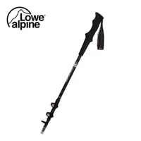在飛比找蝦皮購物優惠-【Lowe Alpine】50週年鋁合金登山杖 黑色 健行杖