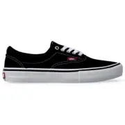 Vans Era Pro Black White Gum Shoes
