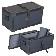 Economy 'TuffBox' Light Duty Road Case for MACKIE PPM608 8-CHANNEL 1000W Mixer