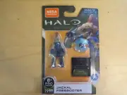 Halo Mega Construx Series 14 Infinite Heroes Pro Builders - Jackal Freebooter