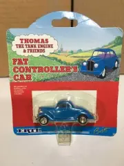 ERTL Diecast Thomas & Friends The Fat Controllers Car (Retired)