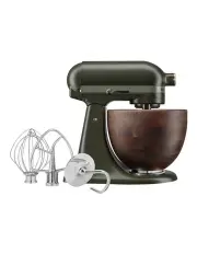 [KitchenAid] Design Series Stand Mixer in Evergreen 5KSM180WSAEG