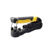 KLEIN TOOLS Heavy-Duty Multi-Connector Compression Crimper | VDV211-063