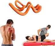 Psoas Release Tool Deep Tissue Massage for Shoulder Blade Pain, Upper Back Pain, Sciatica Relief, Lower Back Pain, Hip Flexor Massager