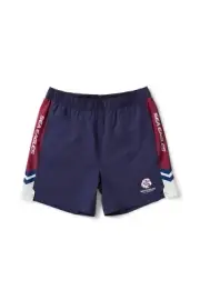 NRL Tech Shorts - Manly Sea Eagles - Supporter - Adult - Mens