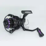 ONCAK Z1 CARBON 1000 2000 3000 輕型動力手柄釣魚線輪