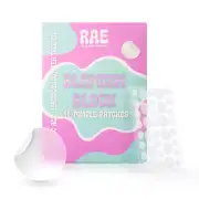 Hydrocolloid Acne Pimple Patches for Face - 36 Count - Zit Spot Treatment Sticke