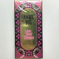 在飛比找Yahoo!奇摩拍賣優惠-Anna Sui全新正品夢鏡成真淡香水50ml