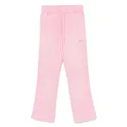 [Cole Buxton] Cole Buxton Distressed Sweatpants M PINK