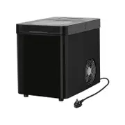 Spector 2.1L Ice Maker Machine Black