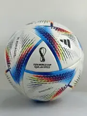 Al Rihla Qatar 2022 adidas Official Match Ball 100% Original Adidas OMB Size 5