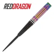 Red Dragon Peter Wright World Champion Tapered Se Steel Tip Darts