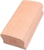 KESOTO Sanding Blocks for Guitar Bass Fret Leveling Fingerboard Luthier Tool, Exquistite Craftsmanship, 12inch