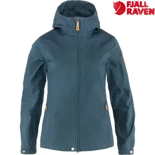 Fjallraven 北極狐 Stina 女款 登山薄軟殼/軍裝夾克/風衣 女G-1000夏季防曬款 89234