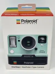 Polaroid Originals OneStep 2 Viewfinder VF i-Type Instant Film Camera Many Color