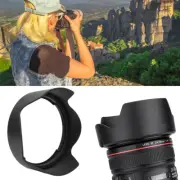 EW-83L Camera Mount Lens Hood for Can-on EF 24-70mm f/4l L IS USM Lens Kit