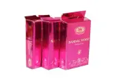 3 x Bic Sandal wood Incense Cones / 15 cones X 3 Packs