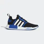 Adidas NMD_R1 Primeblue Black White Blue GX8373 Men’s Shoes Sneaker Size 7.5