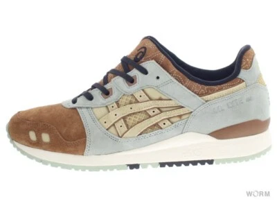 【US8】 ASICS GEL-LYTE 3 OG COSTS 1201A937-200 【DS】 in the box 2100000182596