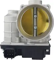 PHGTHNVNMA Throttle Body Assembly 16119-8J103 16119-8J10A Fit for Infiniti FX35 G35 I35 M35 Fit for Nissan 350Z Fit for Altima Fit for Maxima Fit for Murano Fit for Quest 16119-8J10B Throttle Body