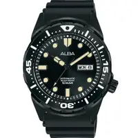 在飛比找蝦皮商城優惠-ALBA 雅柏 潛水運動風格機械錶 Y676-X060C/A