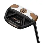 NEW MEN'S LEFT HAND 34" TAYLORMADE SPIDER FCG SMALL SLANT PUTTER + HEAD COVER