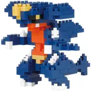 Nanoblock Pokemon - Garchomp (Bagged)