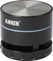 Anker 99ANSPKER-BMA Portable Bluetooth 4.0 Mono Black BTK-503 Talk Music Speaker