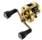 SHIMANO Bait cast Reel 23 CALCUTTA CONQUEST MD 300XGLH RIGHT Right Handle JAPN