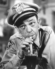 DON KNOTTS IN "THE ANDY GRIFFITH SHOW" - 8X10 PUBLICITY PHOTO (NN-000)
