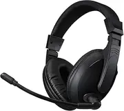 Adesso Xtream H5U Headset, Black