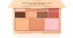 Barry M Diamond Luxe eyeshadow and highlighter palette 38 g