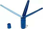 Arizona Rim Country Arizona Carbon E-Z Fletch Right Helical Pro Tool (CT1 )