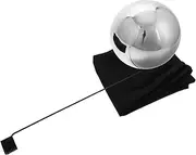 Milisten Floating Zombie Ball Illusion Gimmick Prop for Halloween Party Performance Beginner Friendly Juggling Sphere Portable Trick for Adults Enhances Stage Acts