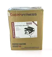 Keppi Fitness - Fitstep 500 - Stair Stepper Machine