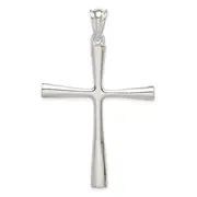 Sterling Silver Cross Pendant