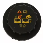 For 2006 Ford Mustang GT Radiator Cap Coolant Header Overflow Tank Cap