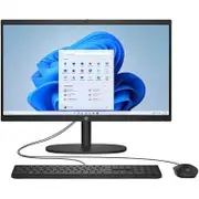 HP AIO DESKTOP 22-DG0000A INTEL-N200 W11H - A2CM9PA