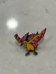 Pokemon Official Pin Collectible Lapel Moltres 2016 XY Legendary Bird
