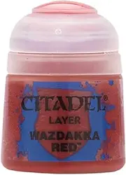 Citadel Layer: Wazdakka Red