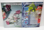 Madeira Magic Embroidery Kit with Avalon 2 Kits